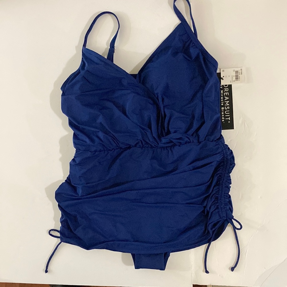 Dreamsuit by Miracle Brands One Piece Bathing Suit